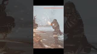 EPIC Dual FLAME Battle Lethal  Ghost Of Tsushima shorts shortsfeed ghostoftsushima jinsakai [upl. by Emerald]