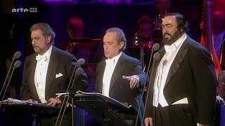 Concierto de Navidad de los tres tenores 1999 Arte HD [upl. by Jacobson]