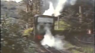 Snowdon Mountain Railway [upl. by Olympie]