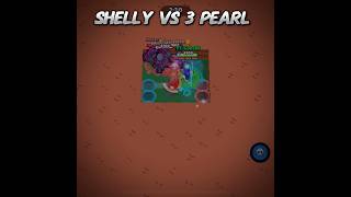 Shelly vs 3 Pearl HARD MATCH ☠️ [upl. by Polik]