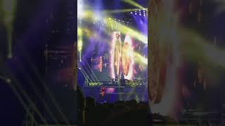 Trans Siberian Orchestra Dallas Christmas show 2017 [upl. by Dorri]