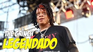 Trippie Redd  The Grinch Legendado [upl. by Micheal]