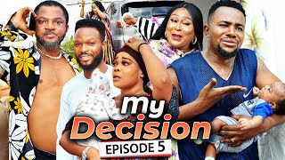 MY DECISION EPISODE 5 New Movie Ruby Orjiakor amp Darlington 2020 Latest Nigerian Nollywood Movie [upl. by Ainosal]