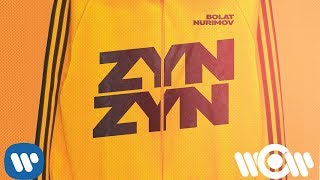 Bolat Nurimov  Zyn Zyn  Official Lyric Video [upl. by Tarfe875]