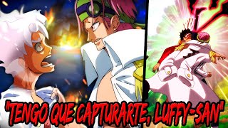 COBY es el UNICO que Puede CAPTURAR a LUFFY  Su ULTIMA OPORTUNIDAD de Convertirse en ALMIRANTE [upl. by Alet649]