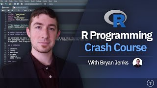 R Programming Crash Course [upl. by Ahsima]