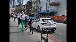 OUT AND ABOUT WITH ANOTHER VLOG IN BERMONDSEY LONDON [upl. by Pike428]