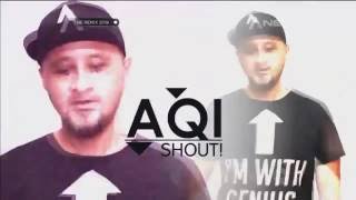 SHOUT Aqi Singgih amp KMKZ  Menghapus Jejakmu  The Remix 2016 [upl. by Eisned]