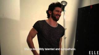 Michiel Huisman about Hollywood and Blake Lively  ELLE Netherlands [upl. by Mansfield]