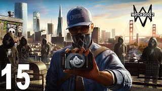 Watch Dogs 2  Hack Nudle parte 15  Audio Latino [upl. by Roobbie]