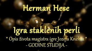 Herman Hese Igra staklenih perli 4 [upl. by Asirehc]