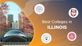 Top 5 Best Universities in Illinois in 2024 Illinois USA [upl. by Aihsenod]