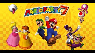 MARIO PARTY 7 [upl. by Pegeen]