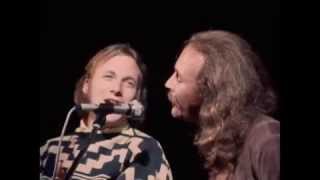 Crosby Stills amp Nash Perform Marrakesh Express at Woodstock [upl. by Gilligan]