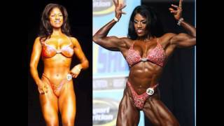 Female body building steroids before and after [upl. by Einaled]