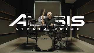 Alesis Strata Prime EKit Review [upl. by Cimah931]