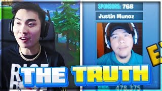 RiceGum FAKE Videos And PAID AlexRamiGaming To Play FORTNITE for HIM [upl. by Garrard]