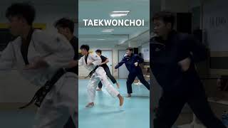 국가대표선수  코치 분들과 고려 품새 연습  태백 1부 태권도 품새 고려  under40 poomsae koryo  poomsae taekwondo 태권도 품새 [upl. by Bechler]