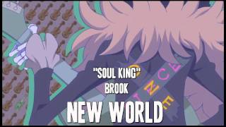 One Piece  Soul King Brook New World Full [upl. by Noved]