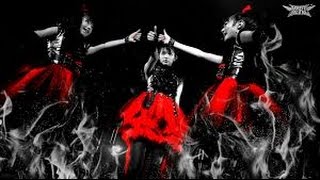 BABYMETAL  Ijime Dame Zettai  Live 2014  Legendado PtBr [upl. by Pickford]