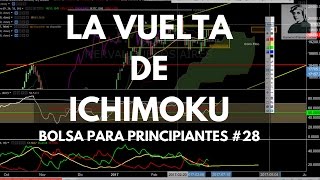 LA VUELTA DE ICHIMOKU  BOLSA PARA PRINCIPIANTES 28 [upl. by Seagraves]