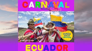 MEJORES COPLAS CARNAVALERAS  CARNAVAL ECUADOR 2024 [upl. by Nallad788]