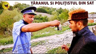 Polițistul din sat 😂3Chestii [upl. by Ylrebnik]