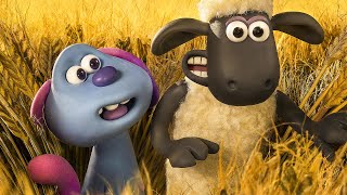 SHAUN THE SHEEP 2 FARMAGEDDON Trailer 2019 [upl. by Wagshul]