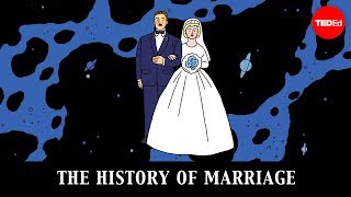 The history of marriage  Alex Gendler [upl. by Michella]