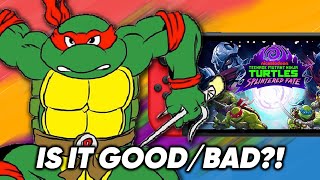 Is TMNT Splintered Fate GOODBAD on Nintendo Switch [upl. by Nordine]