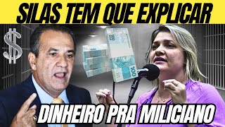 MPF É ACIONADO SILAS DEVE EXPLICAR DINHEIRO PRA MILICIANO DENTRO DA IGREJA [upl. by Nivrag]