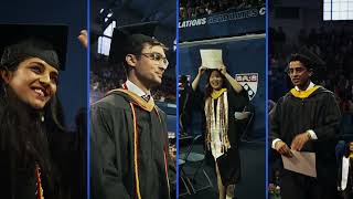 2024 Wharton Graduation Recap Sights amp Sounds from Undergrad amp MBA Ceremonies [upl. by Gnues]