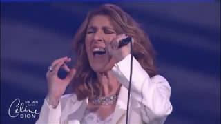 Céline Dion  Ordinaire Extrait Live 2016 From Québec [upl. by Acus]