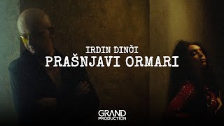 Irdin Dinci  PRASNJAVI ORMARI Official video 2024 [upl. by Ahtis]