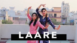 LAARE  Maninder Buttar Wedding Dance Cover  B Praak  Jaani Muskan Kalra ft Kanishka Talent Hub [upl. by Nodnerb]