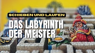 Das Labyrinth der Meister Im Irrgarten gefangen [upl. by Wilfred]