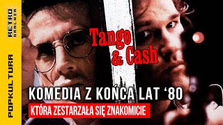 🎥 Tango i Cash  film szalony i zabawny [upl. by Nohsad]