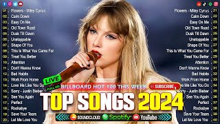 Top Hits 2024 🔥 New Popular Songs 2024 🔥 Best English Songs  Best Pop Music Playlist  on Spotify [upl. by Brazee]