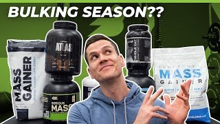 7 Best Mass Gainer Supplements  Highest Carb Best Digesting and More [upl. by Popelka]