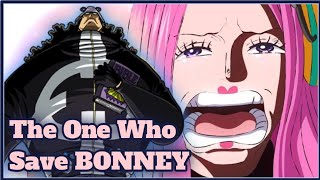 The One Who Save BONNEY One Piece [upl. by Alusru]