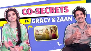 CoStar Secrets Ft Zaan Khan amp Gracy Goswami  Kyun Utthe Dil Chhod Aaya [upl. by Hubert]