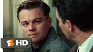 Shutter Island 88 Movie CLIP  Live as a Monster or Die as a Good Man 2010 HD [upl. by Buchheim]