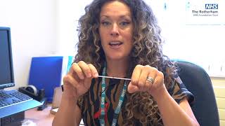 Rectal swab test for Gonorrhoea and Chlamydia [upl. by Chlores]