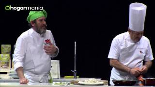 Video receta La Gula del Norte® de Karlos Arguiñano y Karra Elejalde [upl. by Iddet]