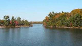 30000 Island Cruise onboard the Island Queen Parry Sound [upl. by Enahpets]