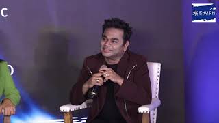 Nexa Music Season 2 India Premiere Original English Music Destination with AR Rahman [upl. by Amaryl420]