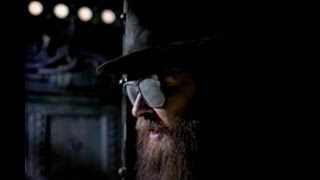 ZZ Top  Rough Boy Official Music Video [upl. by Issy]