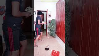 FUNNY VIDEO GHILLIE SUIT TROUBLEMAKER BUSHMAN PRANK try not to laugh NERF WAR monster tiktok 2024 [upl. by Walczak]