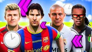 I Added the BEST RETRO TEAMS to the MODERN ERA in Career Mode FIFA MOD [upl. by Danielson]