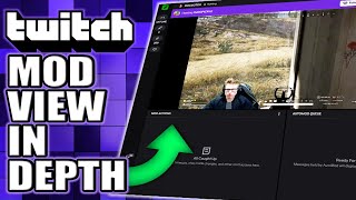 Twitch Mod View  Full Walkthrough 2020 [upl. by Kepner]